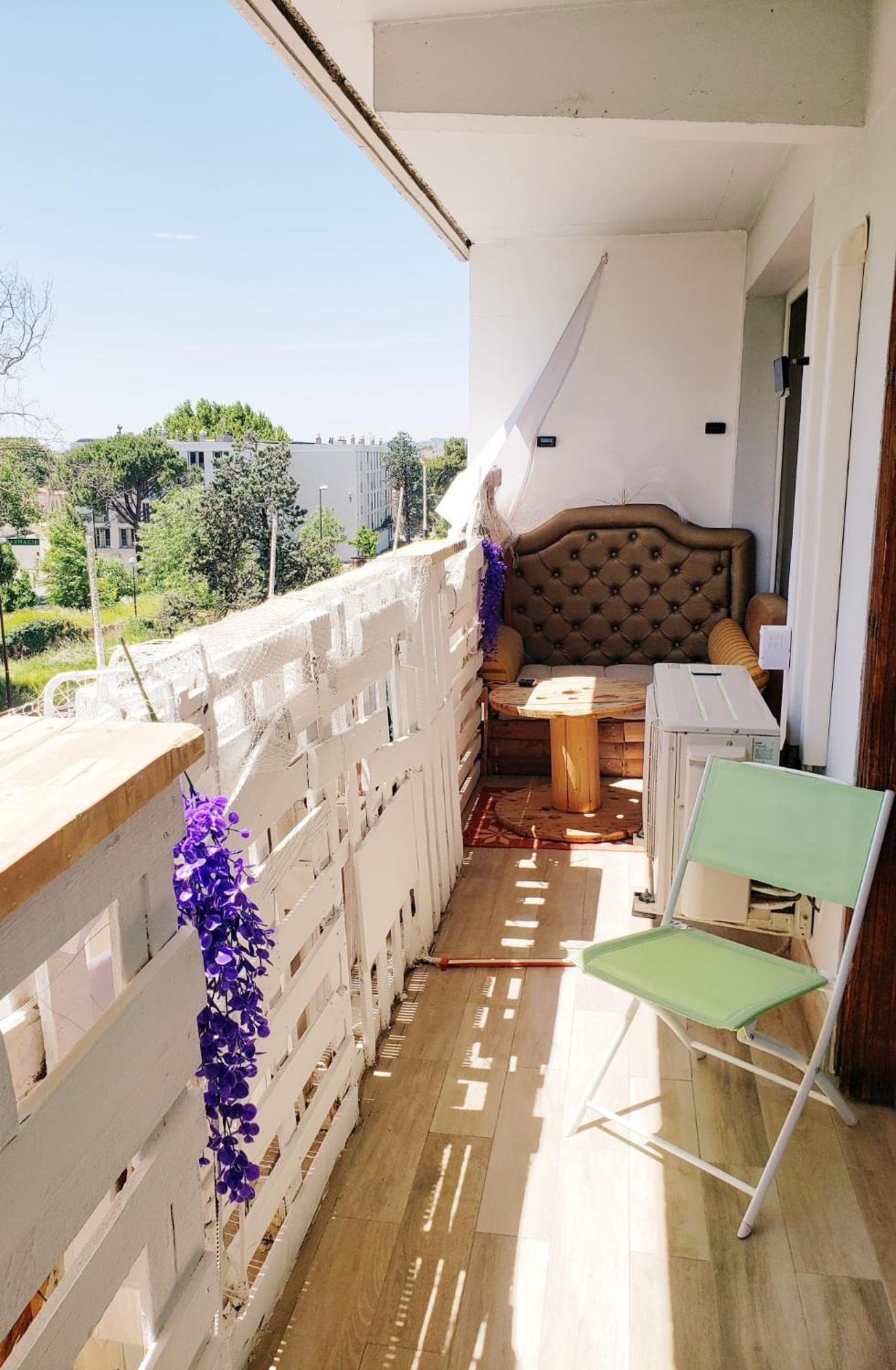 Air Conditioned Residential Suite From 1 To 6 - Bathtubs In Rooms - Self-Arrival - Wifi - Laundry - Parking Avignon Eksteriør billede